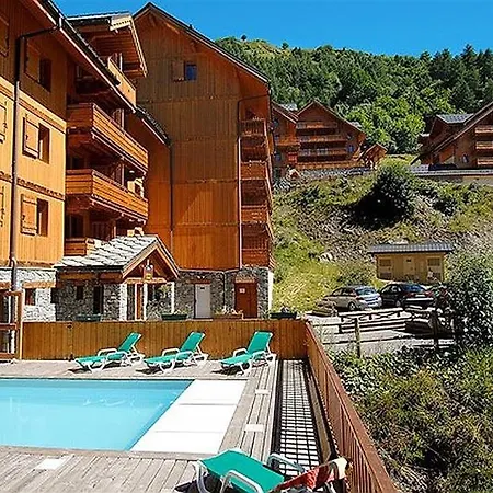 Apartment 3p6 Valee D'or