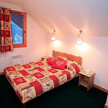 3p6 Valee D'or Apartment Valloire