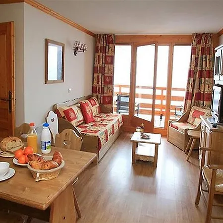 3p6 Valee D'or Apartment Valloire