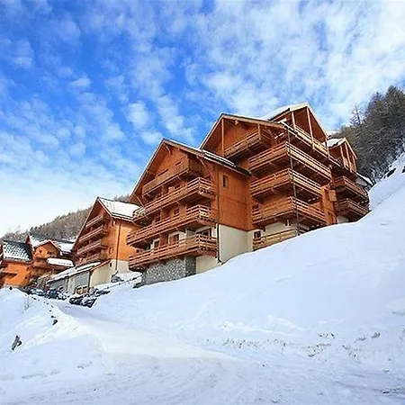 3p6 Valee D'or Apartment *