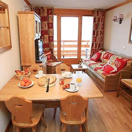 3p6 Valee D'or Apartment *