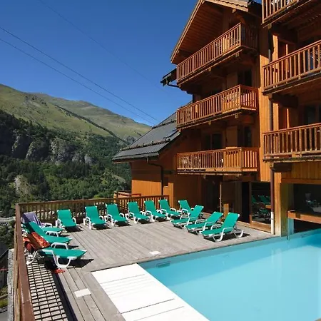 Apartment 3p6 Valee D'or Valloire