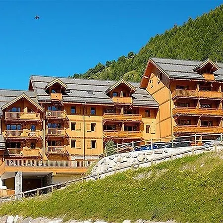 3p6 Valee D'or Apartment *