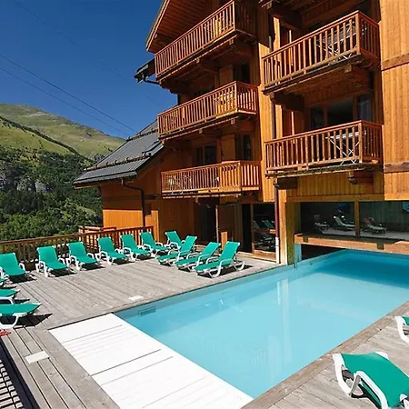3p6 Valee D'or Valloire